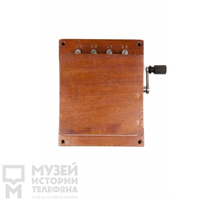 Индуктор вызова