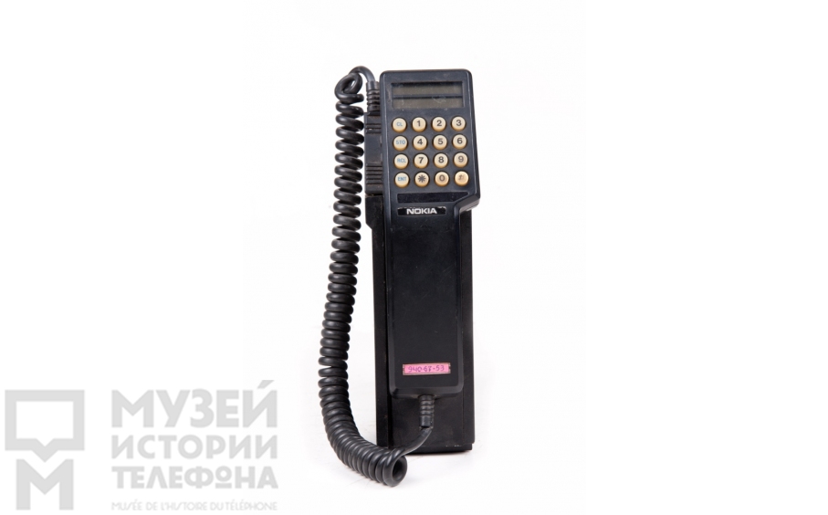 Мобильный телефонный аппарат
