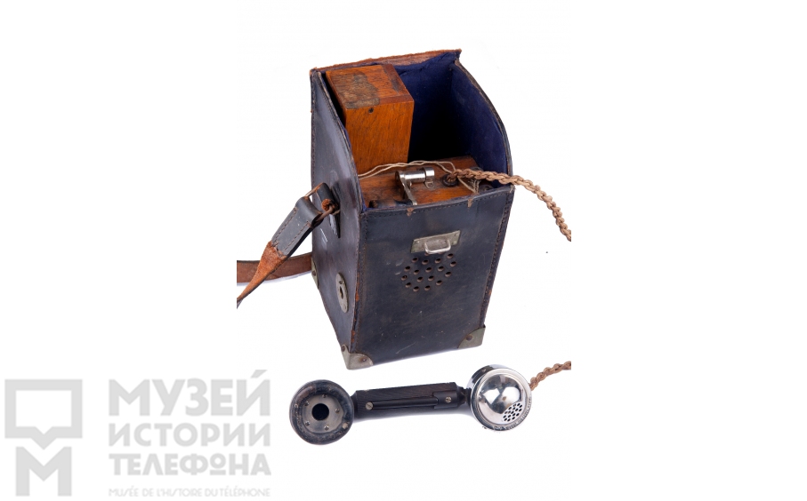 Телефонный аппарат