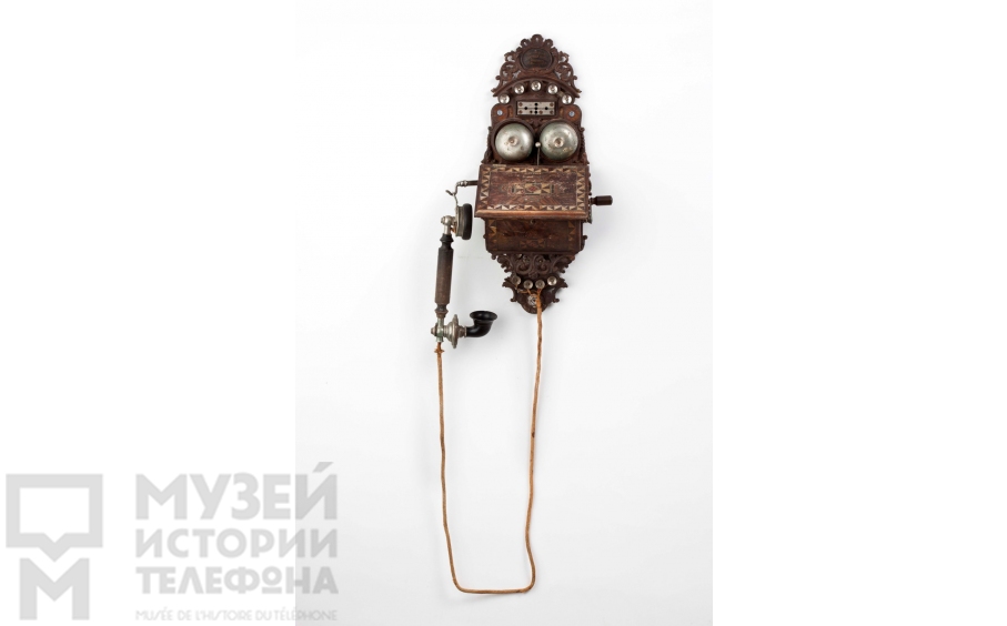 Настольный телефонный аппарат