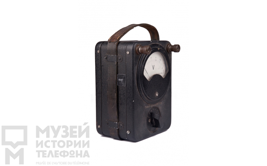Вольтметр