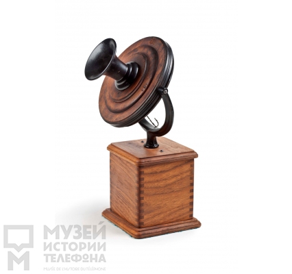 Акустический телефонный аппарат