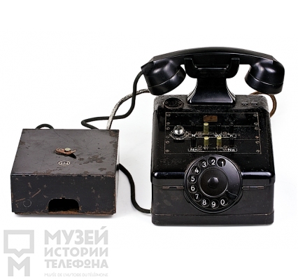 Настольный телефонный аппарат