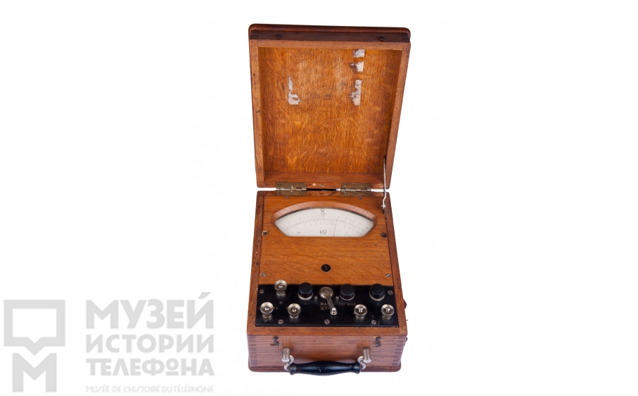 Омметр
