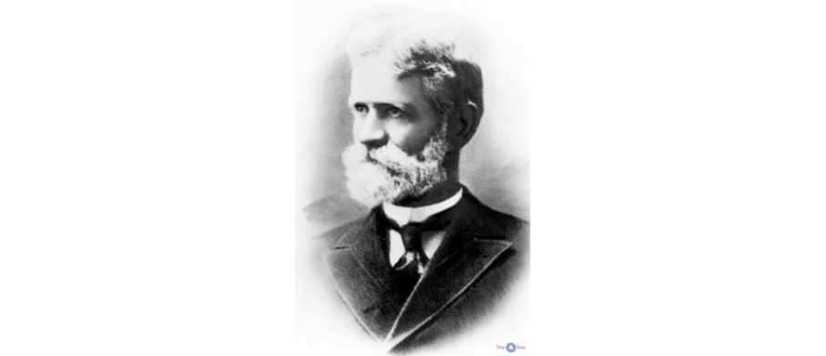ЭЛМОН БРАУН СТРОУДЖЕР (ALMON BROWN STROWGER)