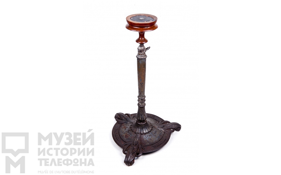 Стойка от телефонного аппарата.