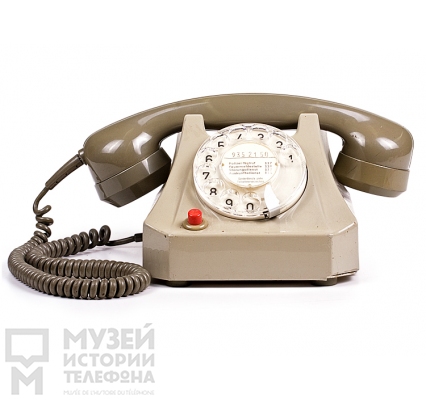 Настольный телефонный аппарат