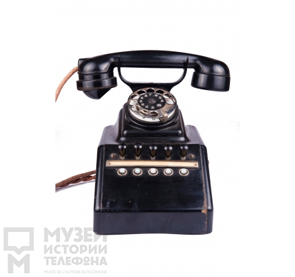 Настольный телефонный аппарат