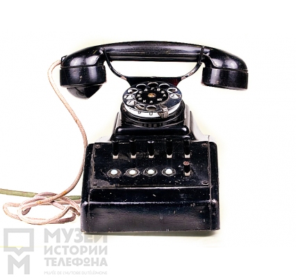 Настольный телефонный аппарат