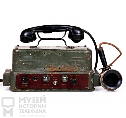 Настольный аппарат