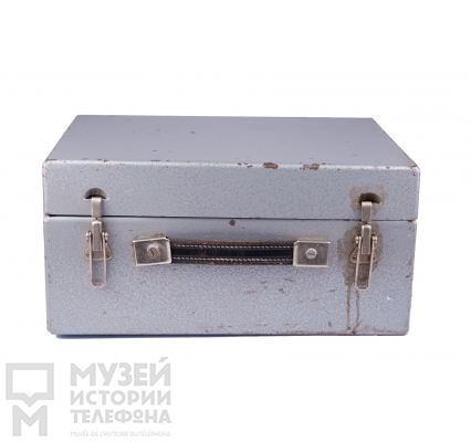Переносной аппарат