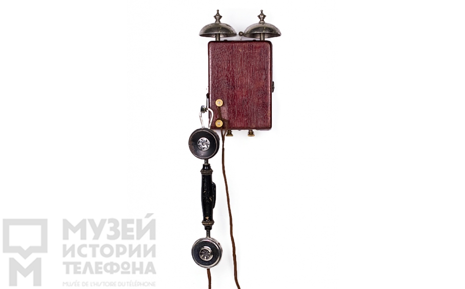 Настенный телефонный аппарат