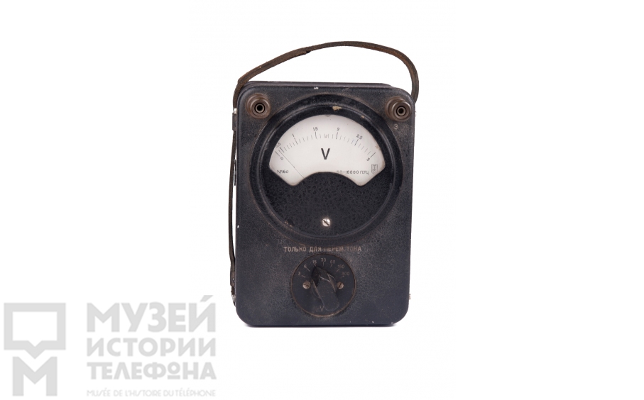 Вольтметр