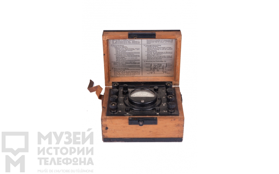 Измерительный прибор