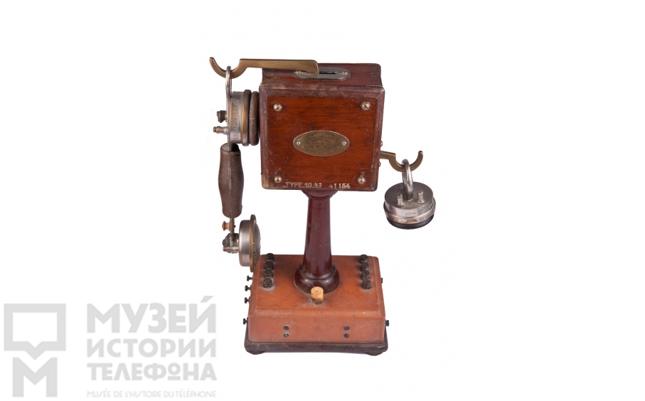 Настольный телефонный аппарат