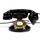 Телефонный аппарат системы АТС с микротелефонной трубкой, модель Aptofone