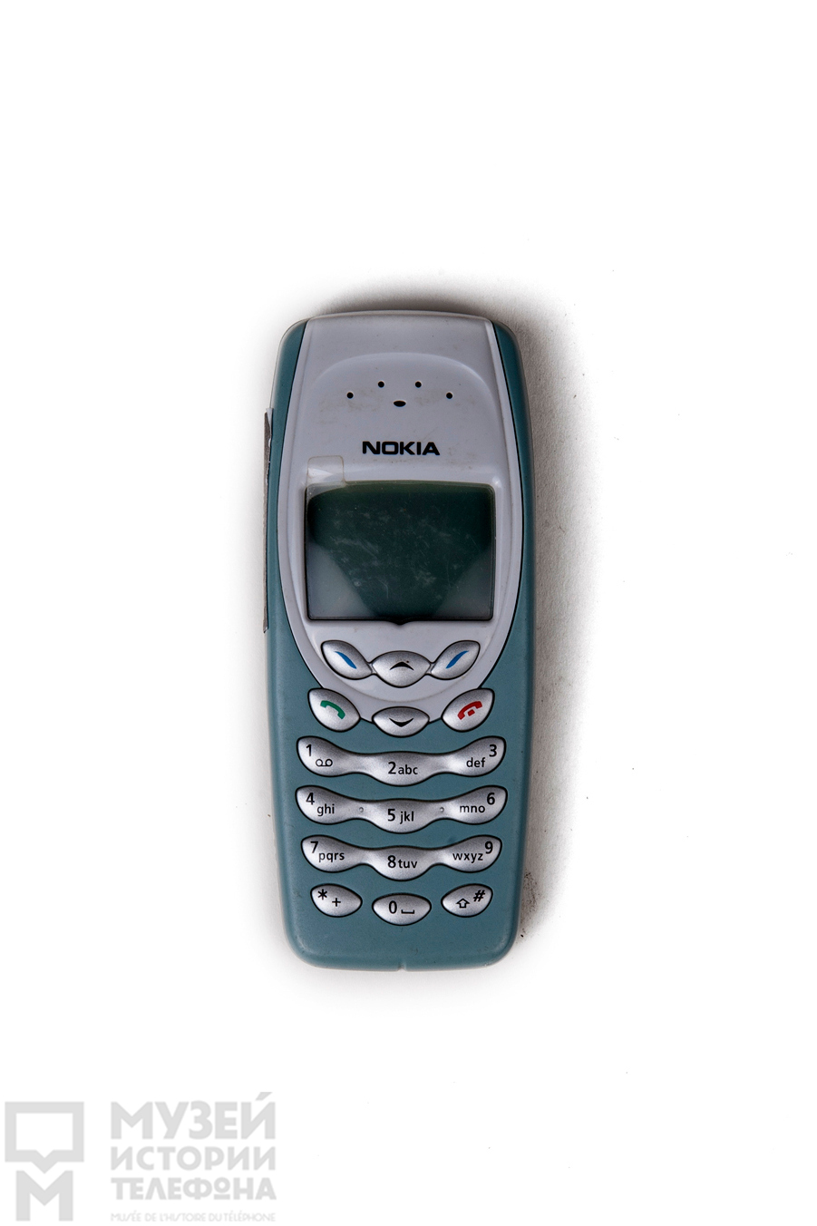 Мобильный телефон Nokia 3410