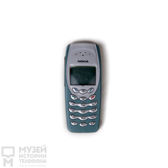 Мобильный телефон Nokia 3410