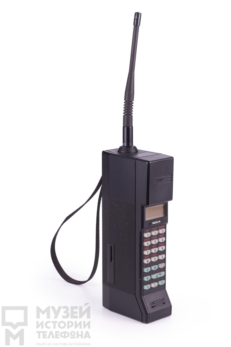 Сотовый телефонный аппарат, тип Mobira Cityman 900