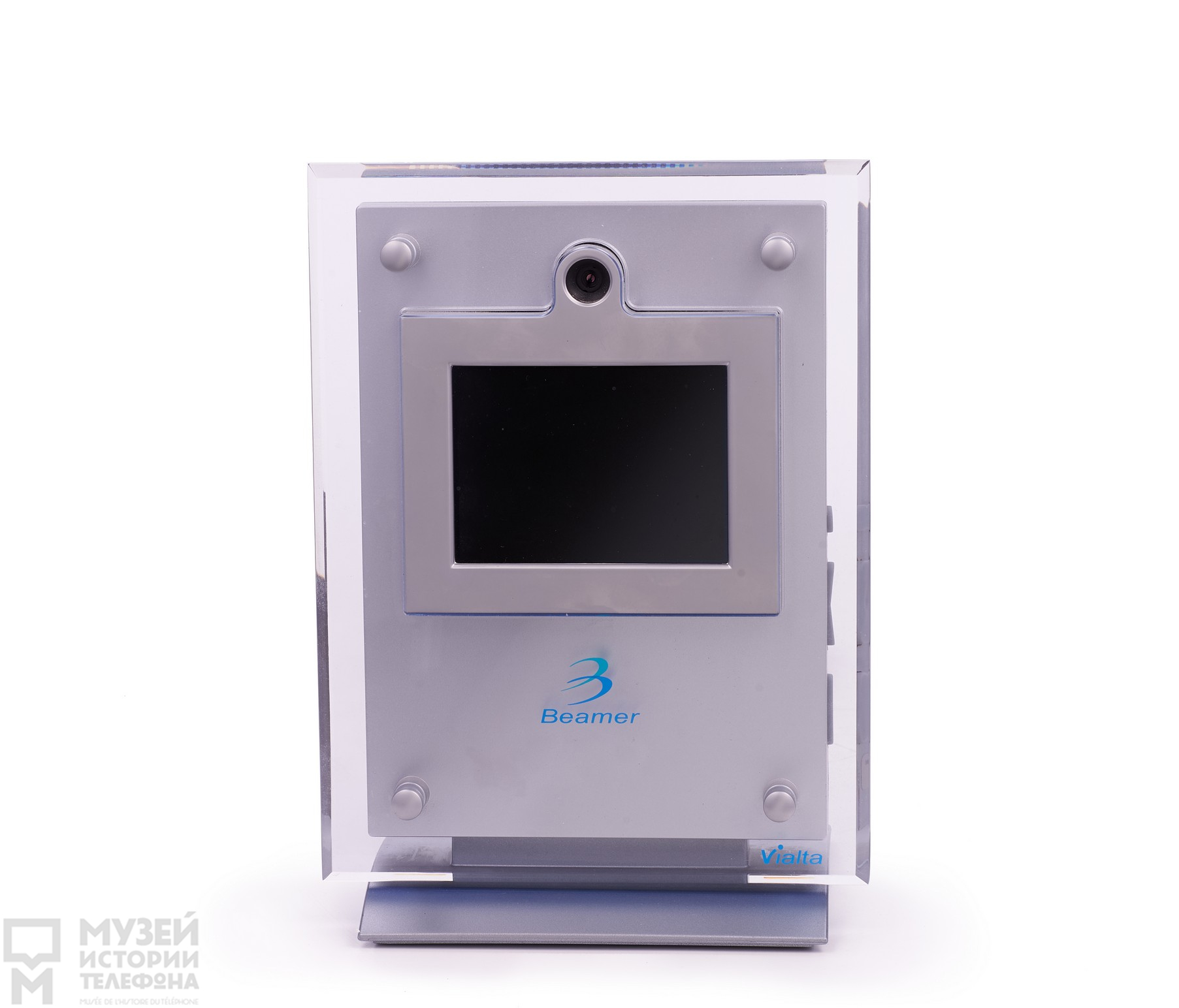 Приставка-видеотелефон для подключения к городскому телефонному аппарату, Beamer BM-FX 