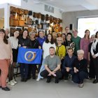 Профсоюз работников связи – в Музее истории телефона!