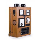 Испытательный шкаф для тестирования оборудования на телефонных станциях с коммутатором на 14 линий