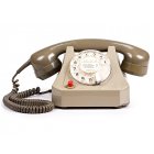 Телефонный аппарат системы АТС, модель 50