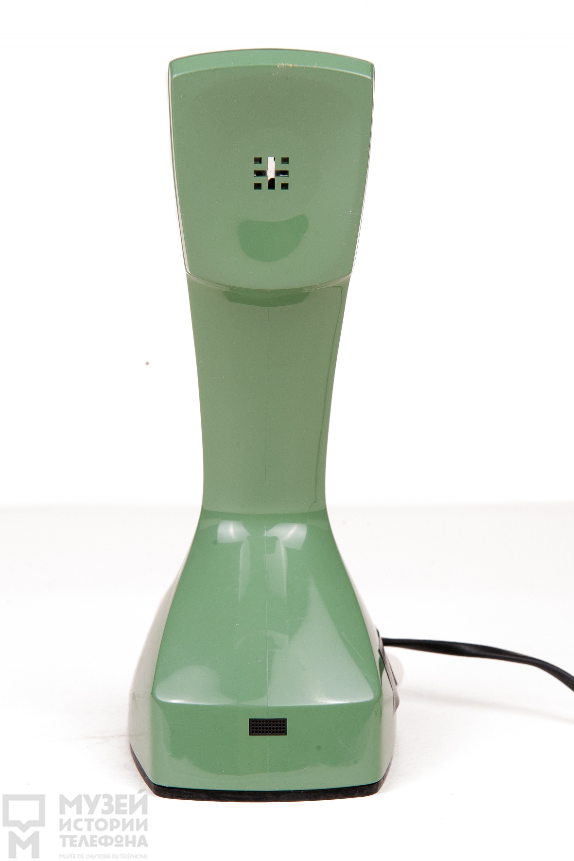 Телефонный аппарат системы АТС с дисковым набором номера, модель Ericofon