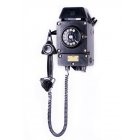 Пылезащищённый шахтный телефонный аппарат системы АТС в пластиковом корпусе, модель 5111