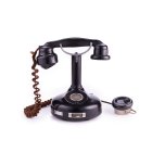 Телефонный аппарат системы ЦБ с микротелефонной трубкой и дополнительным наушником, подходит для работы в системе АТС, модель 1924