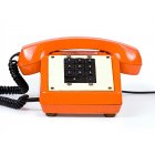 Телефонный аппарат системы АТС с кнопочным набором номера, модель Электроника ТА-5