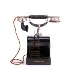 Телефонный аппарат системы Бетуландера для автоматического набора трёхзначных номеров