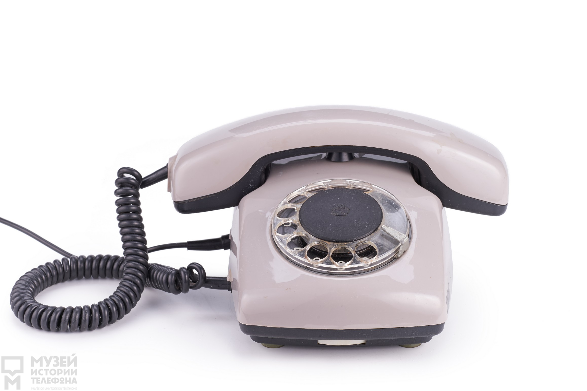 Телефонный аппарат системы АТС, модель Спектр-3