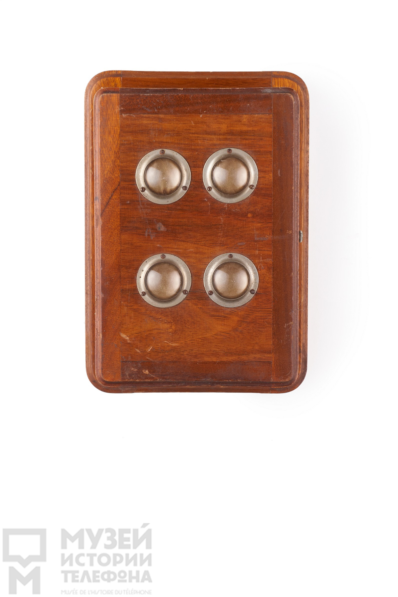 Индикатор вызова на 4 номера