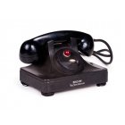 Настольный телефонный аппарат прямого вызова с функцией записи входящего звонка, модель Edison TeleVoicewriter