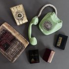 Экскурсия «Свет мой, книжечка – скажи! Секреты телефонных книжек».