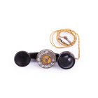 Монтерская телефонная трубка с номеронабирателем